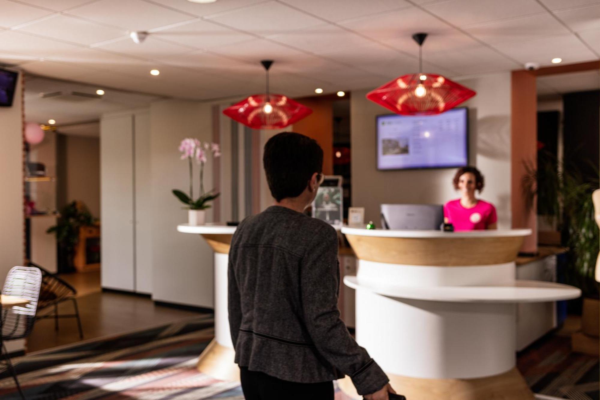 מלון לאבור Ibis Styles Toulouse Lavaur מראה חיצוני תמונה